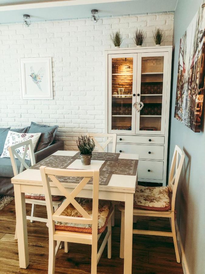 Apartament Luscinia Z 2 Sypialniami Krakow Bagian luar foto