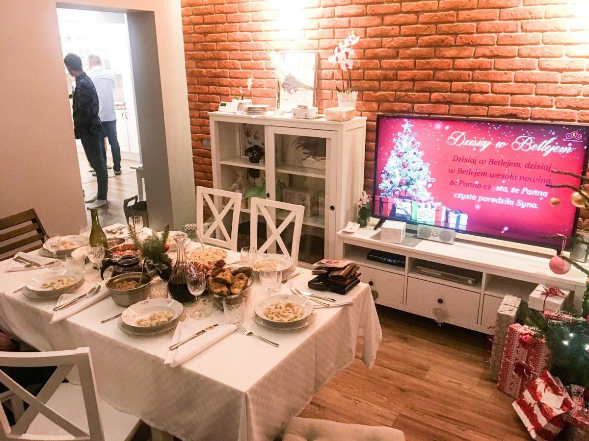 Apartament Luscinia Z 2 Sypialniami Krakow Bagian luar foto