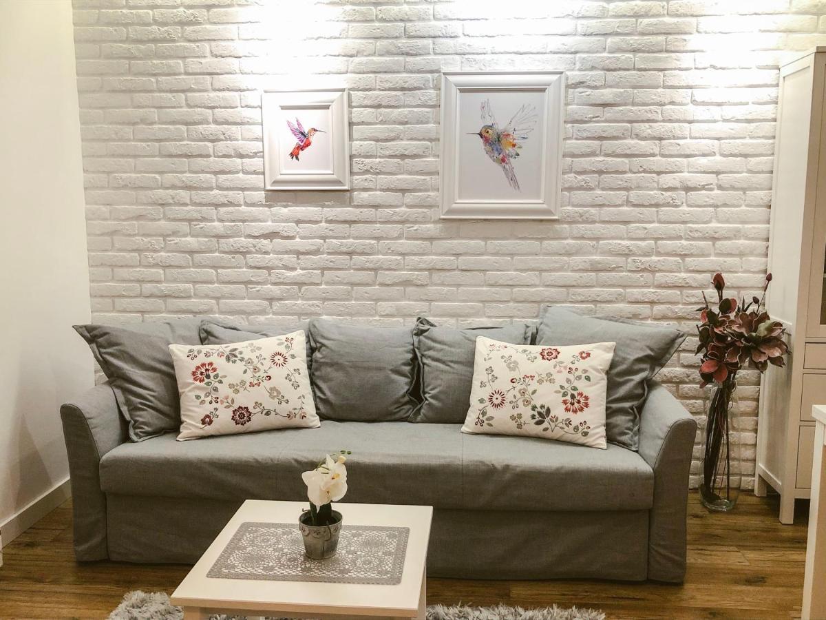 Apartament Luscinia Z 2 Sypialniami Krakow Bagian luar foto