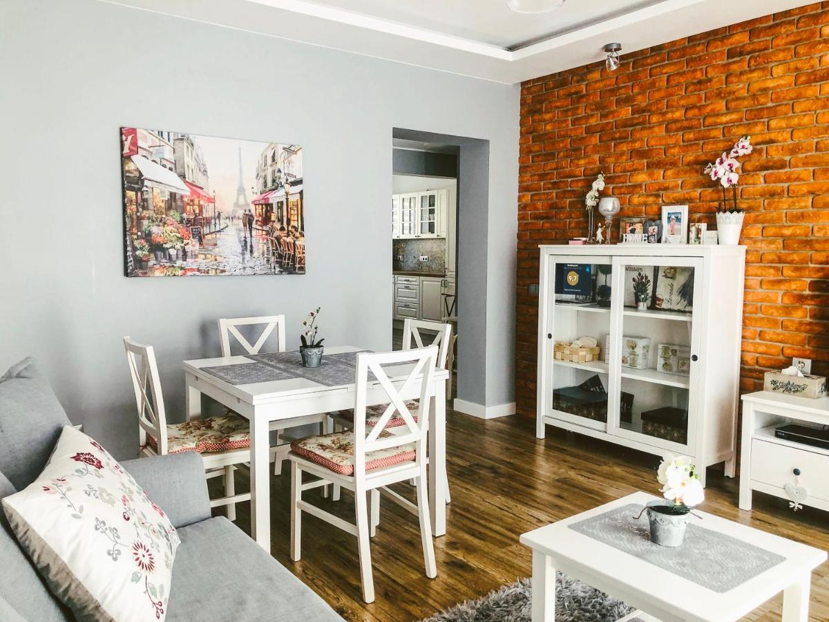 Apartament Luscinia Z 2 Sypialniami Krakow Bagian luar foto