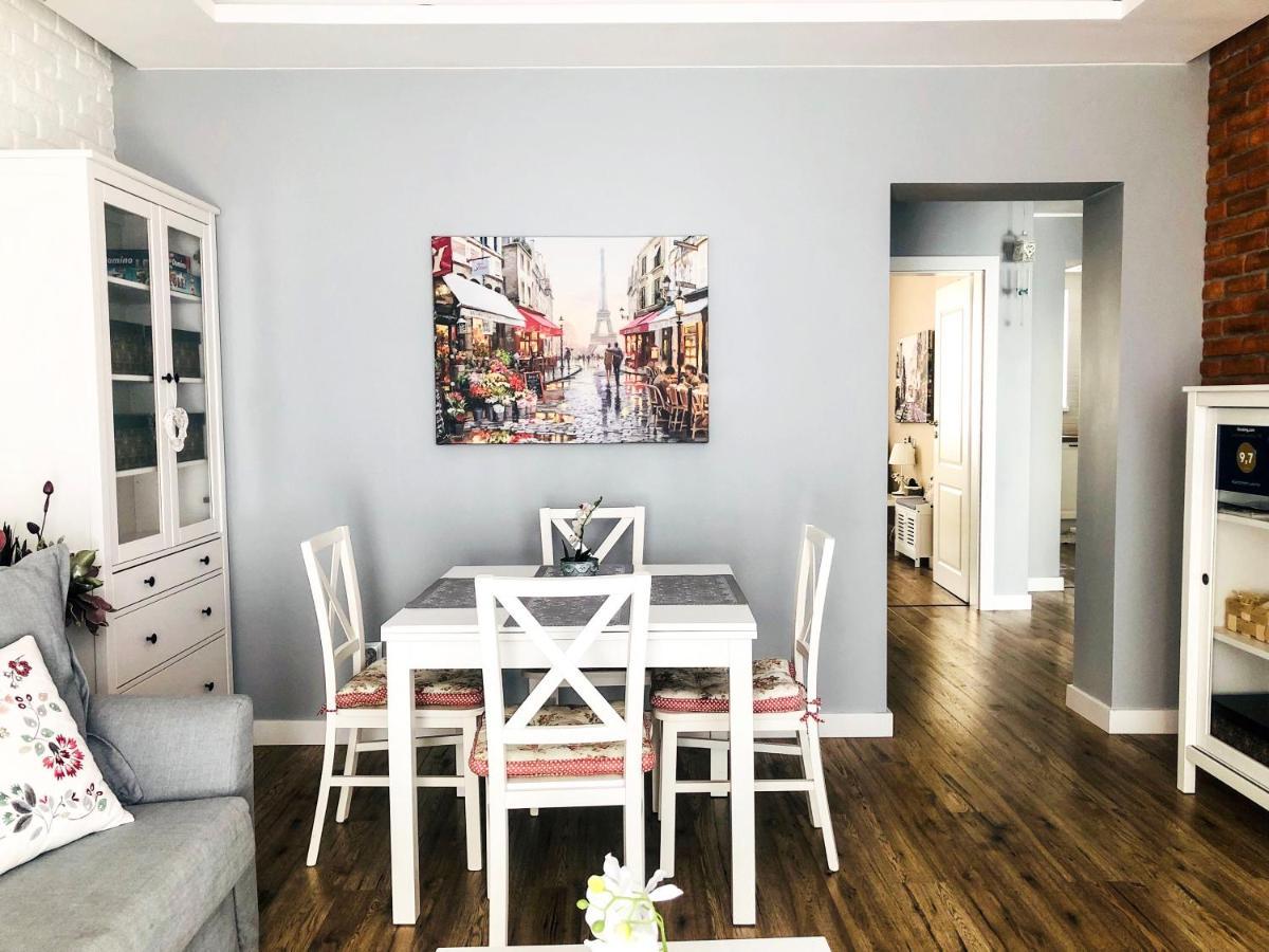 Apartament Luscinia Z 2 Sypialniami Krakow Bagian luar foto