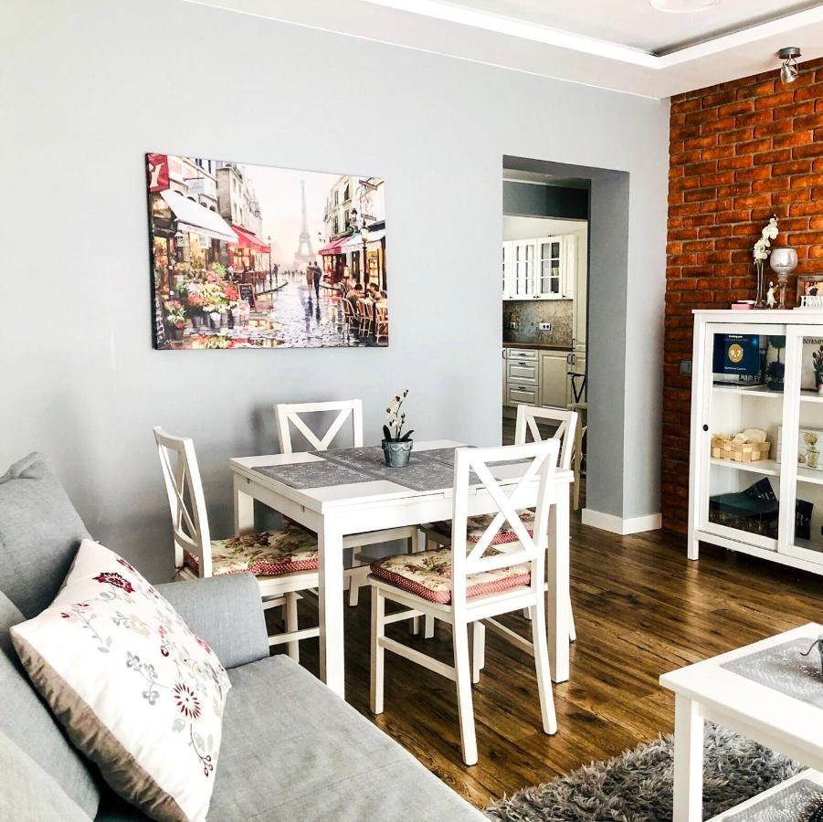 Apartament Luscinia Z 2 Sypialniami Krakow Bagian luar foto
