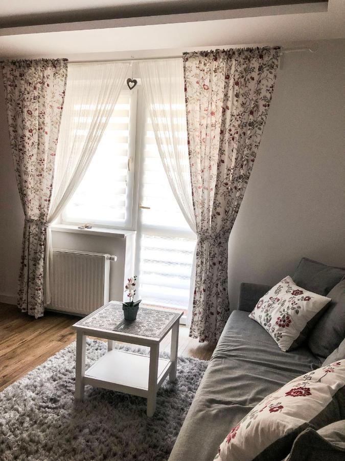 Apartament Luscinia Z 2 Sypialniami Krakow Bagian luar foto