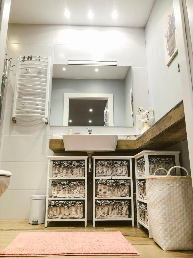 Apartament Luscinia Z 2 Sypialniami Krakow Bagian luar foto