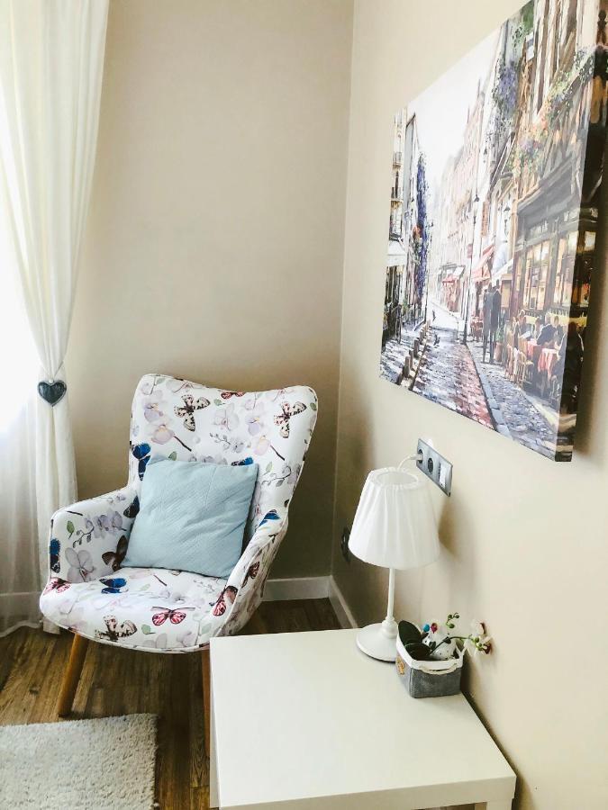 Apartament Luscinia Z 2 Sypialniami Krakow Bagian luar foto