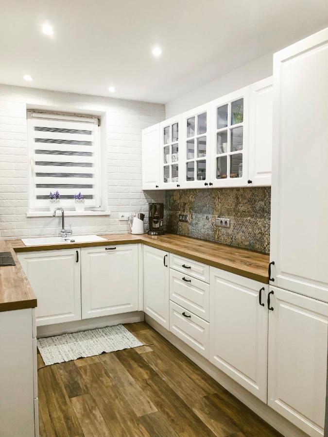 Apartament Luscinia Z 2 Sypialniami Krakow Bagian luar foto