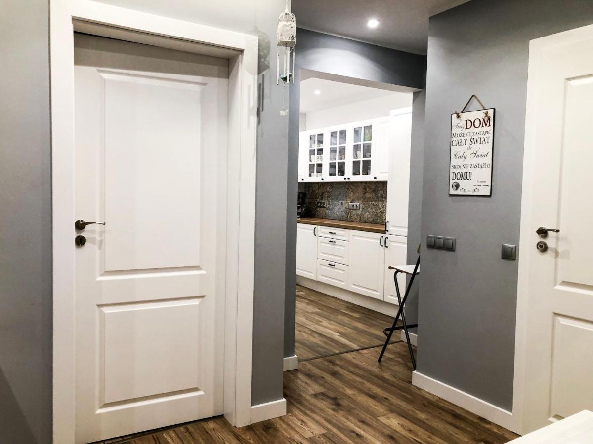 Apartament Luscinia Z 2 Sypialniami Krakow Bagian luar foto