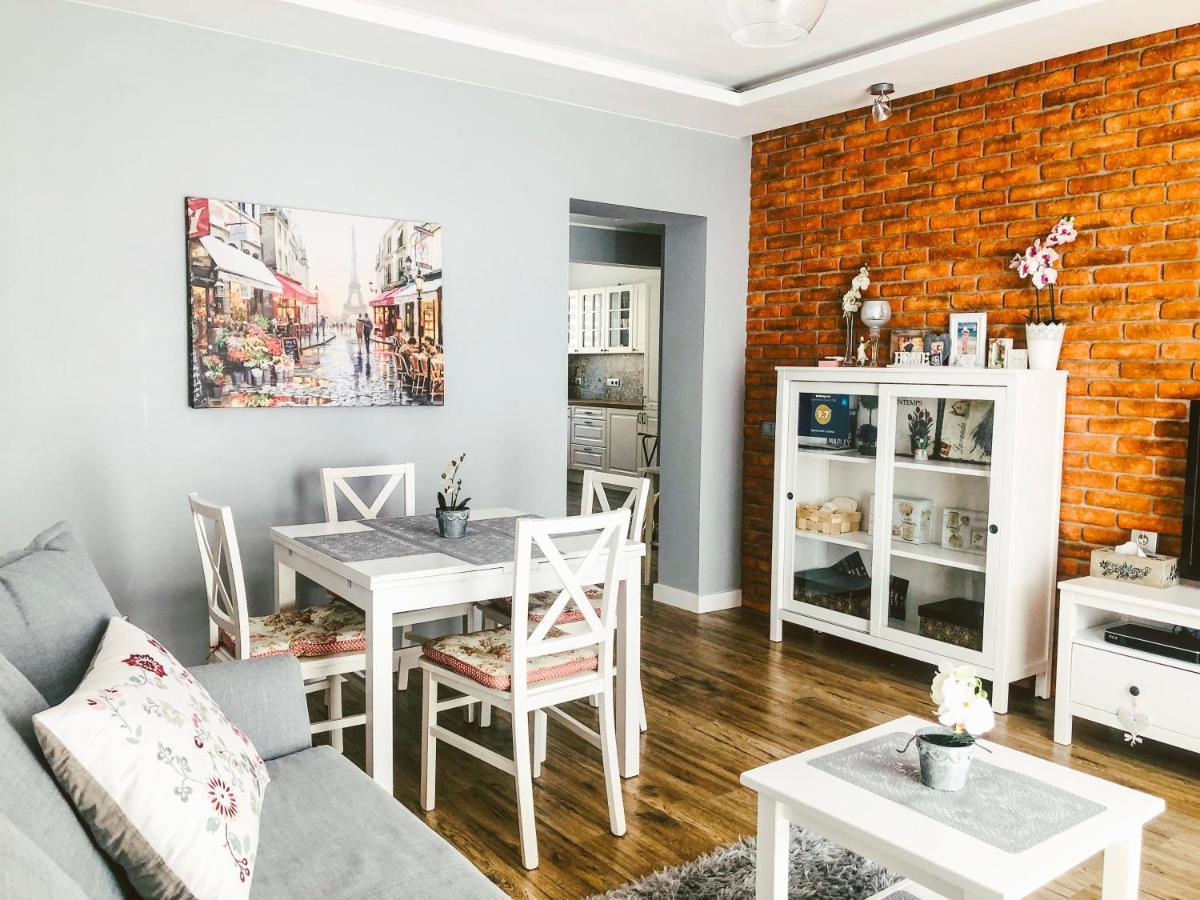 Apartament Luscinia Z 2 Sypialniami Krakow Bagian luar foto