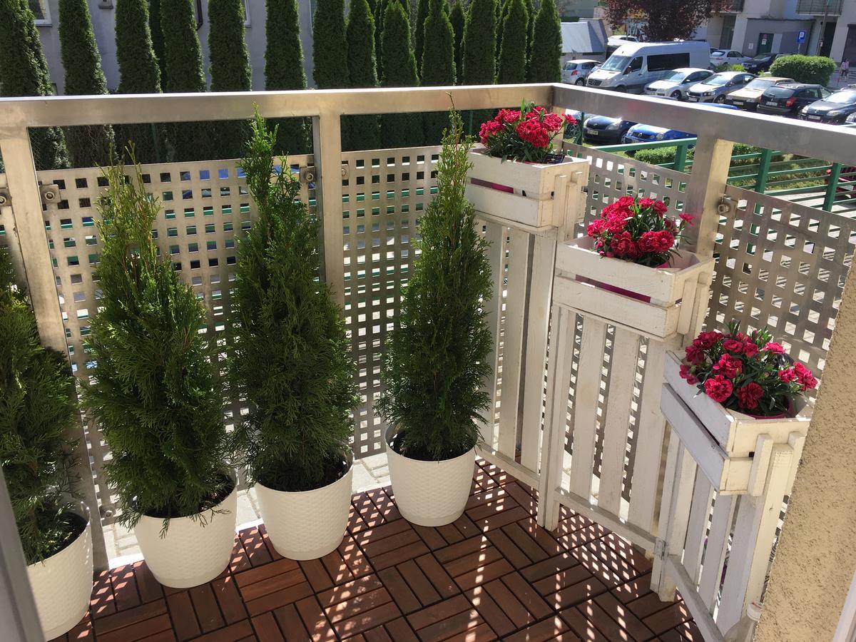 Apartament Luscinia Z 2 Sypialniami Krakow Bagian luar foto