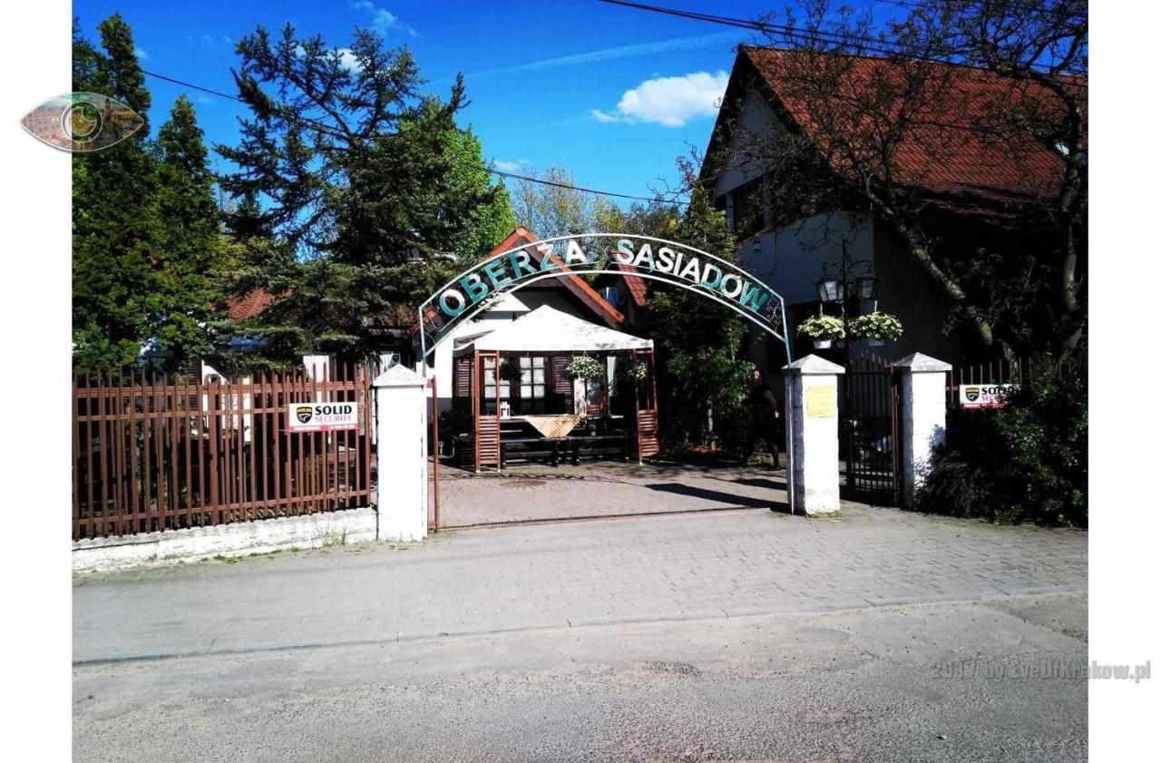 Apartament Luscinia Z 2 Sypialniami Krakow Bagian luar foto